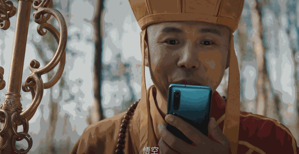 打工人的3大心酸瞬间，都在这支西游广告片里了！-4.gif