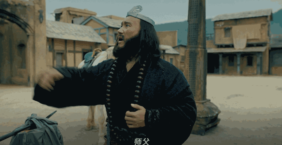 打工人的3大心酸瞬间，都在这支西游广告片里了！-5.gif